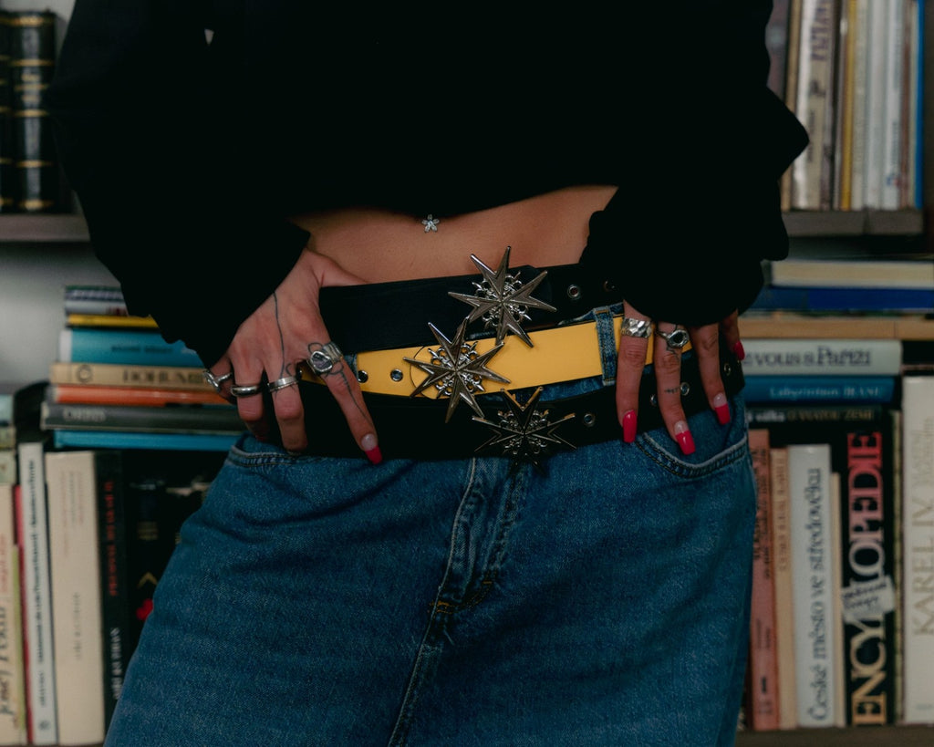 CAVAL REVERSIBLE BELT