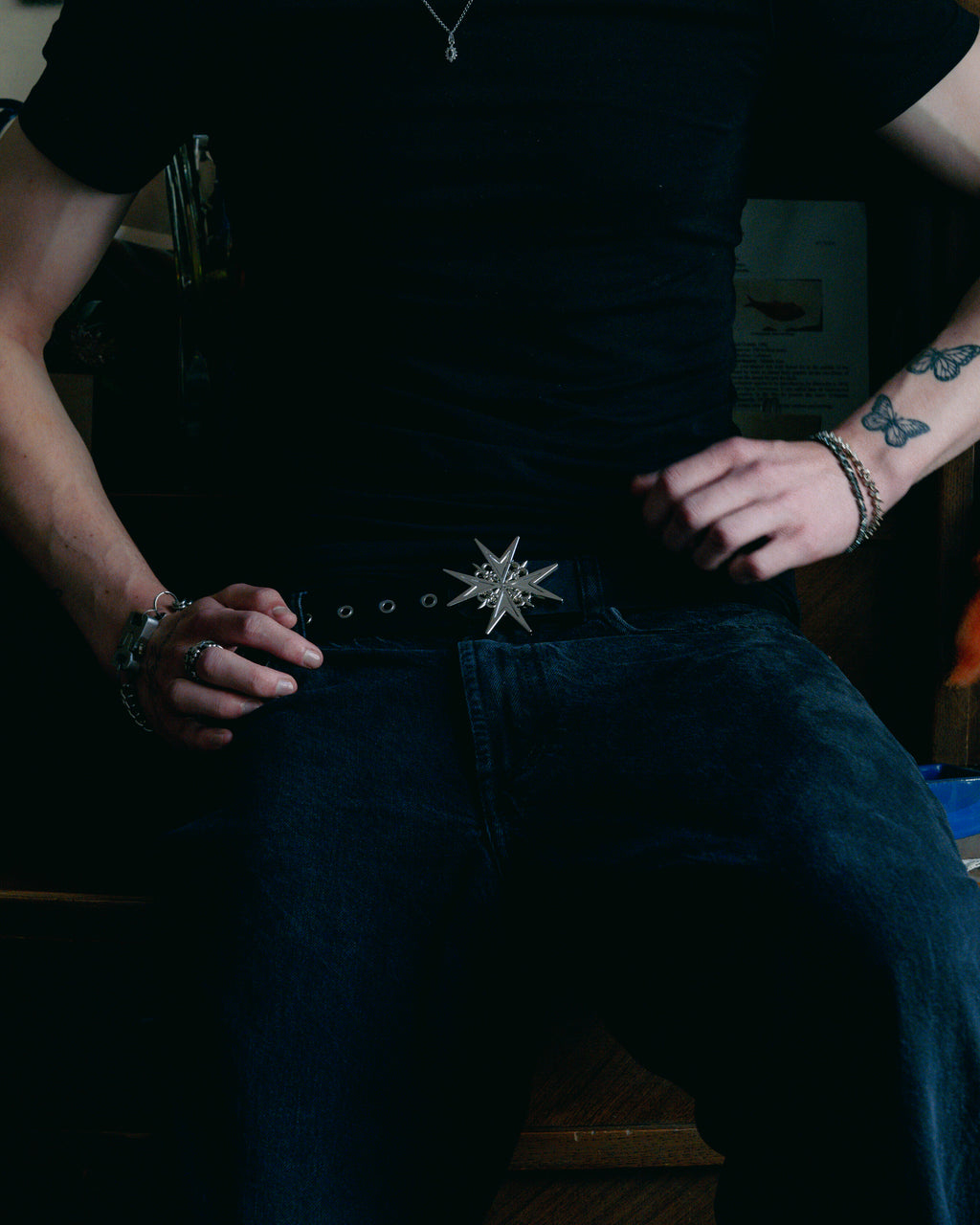 CAVAL REVERSIBLE BELT