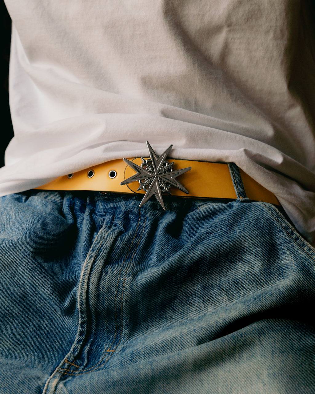 CAVAL REVERSIBLE BELT