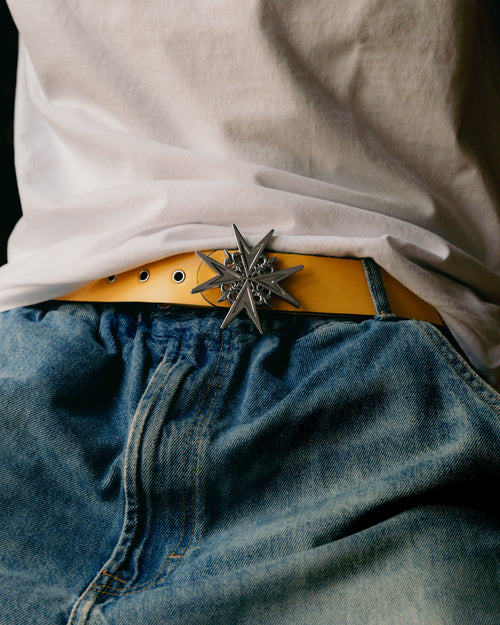 CAVAL REVERSIBLE BELT